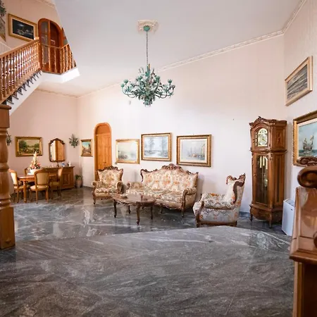 Апартаменты Il Rifugio Del Templare